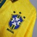 Brazil 91/93 Home Yellow Soccer Jersey